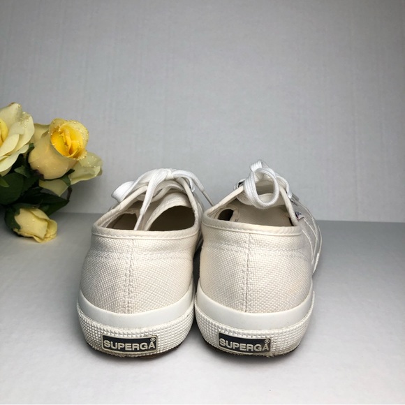 SUPERGA Sneakers White - Picture 2 of 6